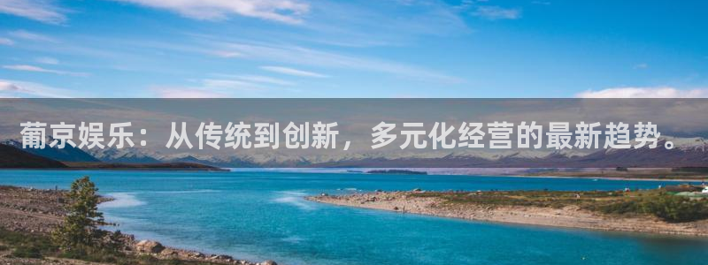 佛山市南海恒行机电仪器有限公司：葡京娱乐：从传统到创新，多元化经营的最新趋势。