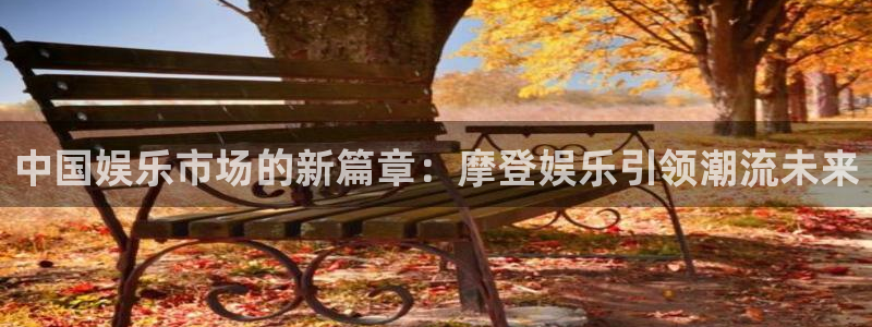 恒行体育合法嘛：中国娱乐市场的新篇章：摩登娱乐引领潮流未来