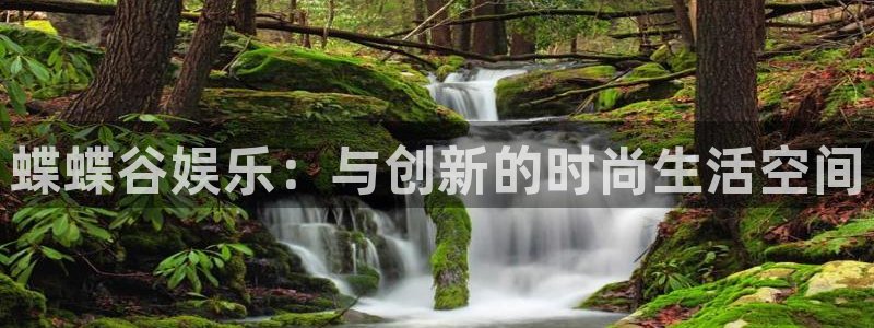 恒行3登陆：蝶蝶谷娱乐：与创新的时尚生活空间