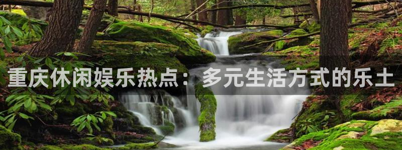 恒行3官网登录：重庆休闲娱乐热点：多元生活方式的乐土