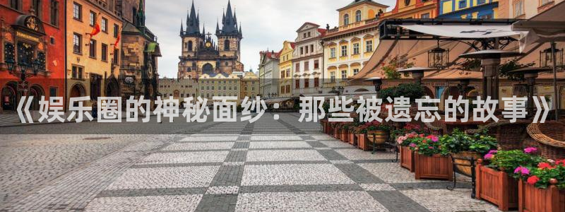 恒行：《娱乐圈的神秘面纱：那些被遗忘的故事》